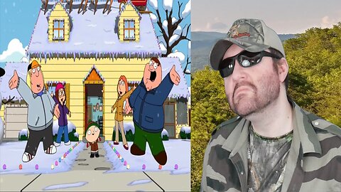 All I Really Want For Christmas (Uncensored Version) Family Guy - Reaction! (BBT)