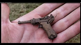 Metal Detecting - Makro Kruzer Work Site