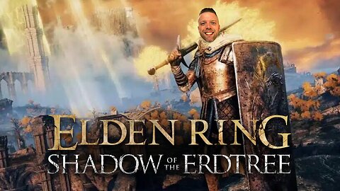 This is AMAZING! Elden Ring DLC Gameplay!