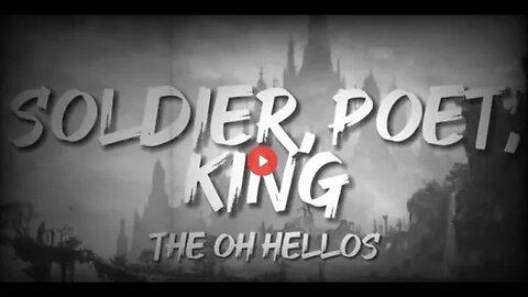 Christian Folk Music: The Oh Hellos, Soldier, Poet, King