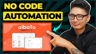 Albato Review - No Code Automation (Zapier Alternative) Tutorial