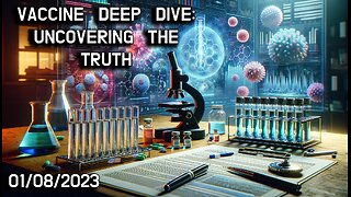 🔍💉 Vaccine Deep Dive: Exposing the Realities 💉🔍