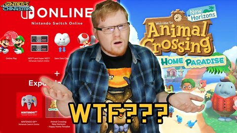 Has Nintendo Lost Their Minds?! | GameCrash