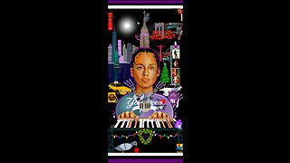 Alicia Keys Painting Animation