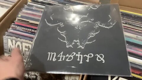 Epic Rare Punk and Metal Vinyl Collection - Update Part 3