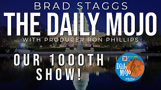Our 1000th Show! - The Daily Mojo