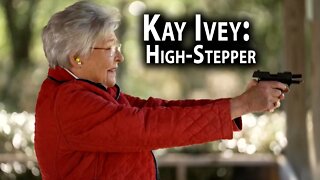 Governor Kay Ivey: High-Stepper