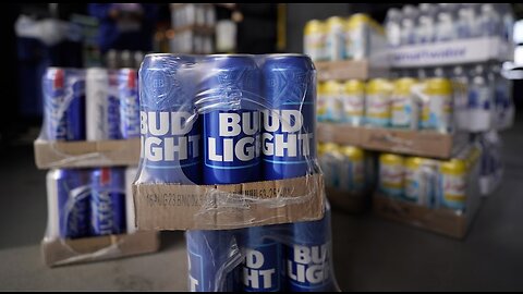 Anheuser-Busch's Collapse Continues as It's Forced to Sell Off Some of Its Brands