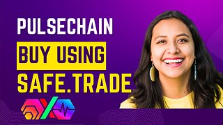 How to Swap USDT for Pulsechain on Safetrade Exchange