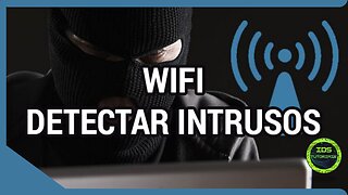 📶WIFI - Detectar Intrusos.📶 - #wifi #intruso #redes