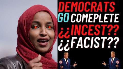 Ilhan Omar Guilty of Incest? NYC Goes full Facist. Anti-Vaxpass Hate-crime Hoax Exposed.