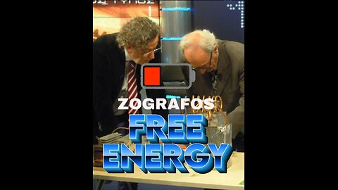 FREE ENERGY⚡Zografos Generator