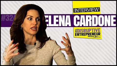 Elena Cardone on Building an Empire, Self-Worth & Parenting