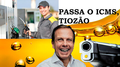 João Dória: De empresário a Ladrão de Gasolina