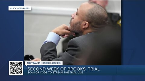 Darrell Brooks trial: More testimony from witnesses