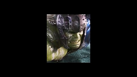 Hulk vs Thor 💪 😳