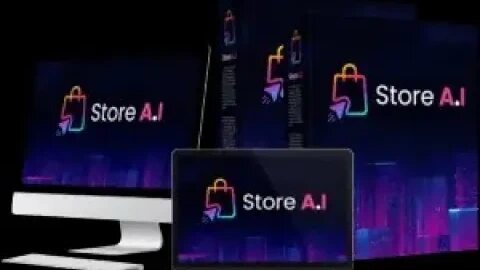 Store Ai - Instantly Creates & Publishes Unlimited AI Web Stores, Android Store Apps, IOS Store Apps