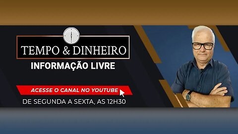 TEMPO E DINHEIRO - AO VIVO