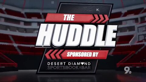 The Huddle Feb. 22, 2022