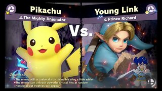 Super Smash Bros. Ultimate - Spirit Board Event: The Better to Hear You With