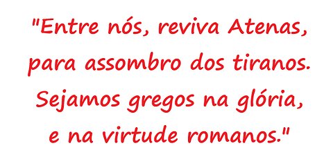 Contra a alteração da letra do Hino Rio-grandense