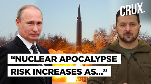 “70 Terrorists Killed” In Belgorod, Putin Aide’s Nuclear Apocalypse Threat, “Kyiv Won’t Win The War”