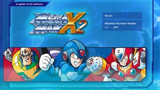 Mega Monday - Megaman X2