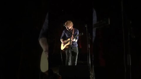 Ed Sheeran Secret Set Latitude 2015 - front row 🤪😬#edsheeran #edsheeranmusic #frontrowliveent