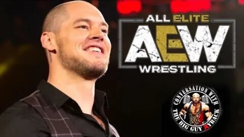 Ryback On Baron Corbin Trolling AEW on Twitter