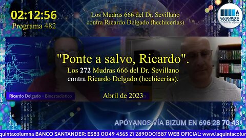 Las 272 puñaladas de José Luis Sevillano - Programa 482 (La Quinta Comuna)
