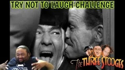 Try Not To Laugh Challenge | Moe Takes Even More Lumps Three Stooges Compilation