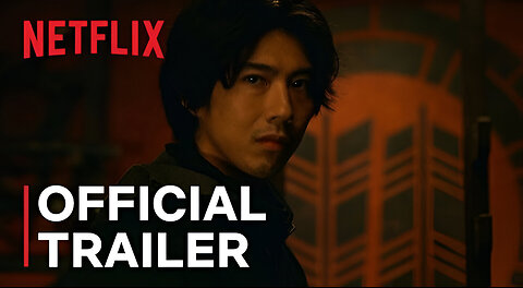 House of Ninjas | Official Trailer | Netflix