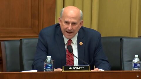 👀 Gohmert on 2020 Election Security: "I'm Very Disturbed & Concerned"