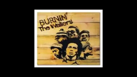 Burning' The Wailers 😎💜💥