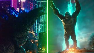 Why Everyone Is Going Crazy Over Godzilla vs Kong - Trailer Reviews