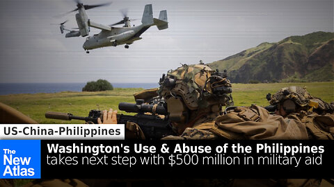 Washington's Next Step in the Use & Abuse of the Philippines