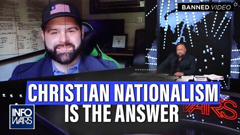 Andrew Torba: Christian Nationalism Is The Answer