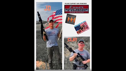 701Nation - S1 Episode 8 - April 18th, 2024 - Clay joins JD - www.GunsAndThe701.com