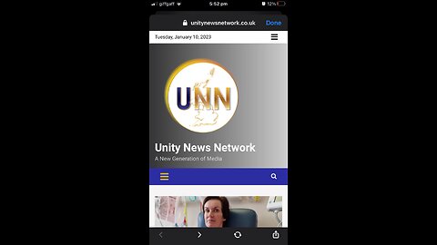 Unity News Network : NHS using actors to make people to take covid vaccines
