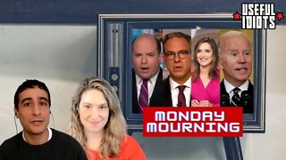 Useful Idiots Monday Mourning with Katie Halper and Aaron Maté