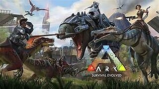 Ark w/ Dr-Animation Day 17