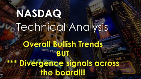 NASDAQ Technical Analysis Feb 24 2024