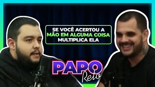 SE ALGO DEU CERTO, REPITA | Cortes do Berger