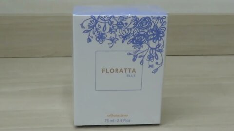 Floratta Blue Desodorante Colônia 75ml - O Boticário - 2º Pedido