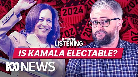 How Kamala Harris went from unelectable to unopposed | If You’re Listening| RN