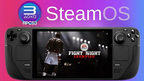 Fight Night Champion (RPCS3) PS3 Emulation | Steam Deck