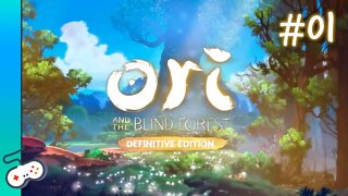 ORI AND THE BLIND FOREST: QUE JOGO LINDO! [#01]