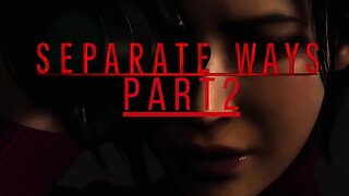 NOT FEELINGS SO WELL!!!| Resident Evil 4 (DLC) Separate Ways Part-2