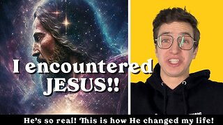 How Jesus Changed my life with One Encounter!