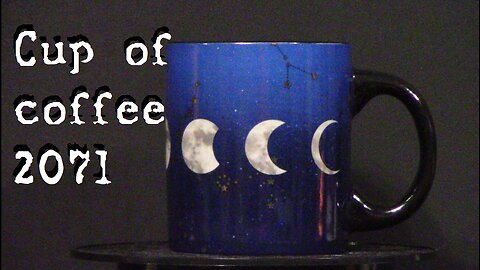 cup of coffee 2071---The Bezos/Musk Race to the Moon (*Adult Language)